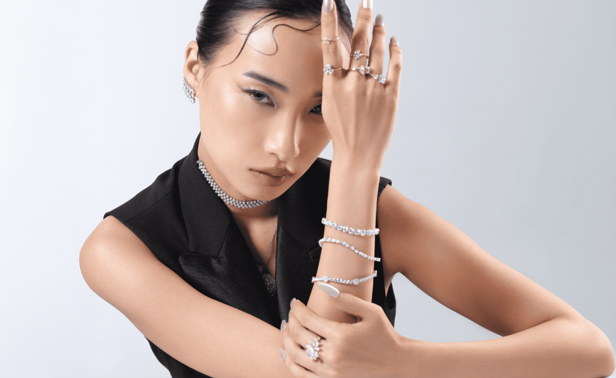Akaari jewellery campaign