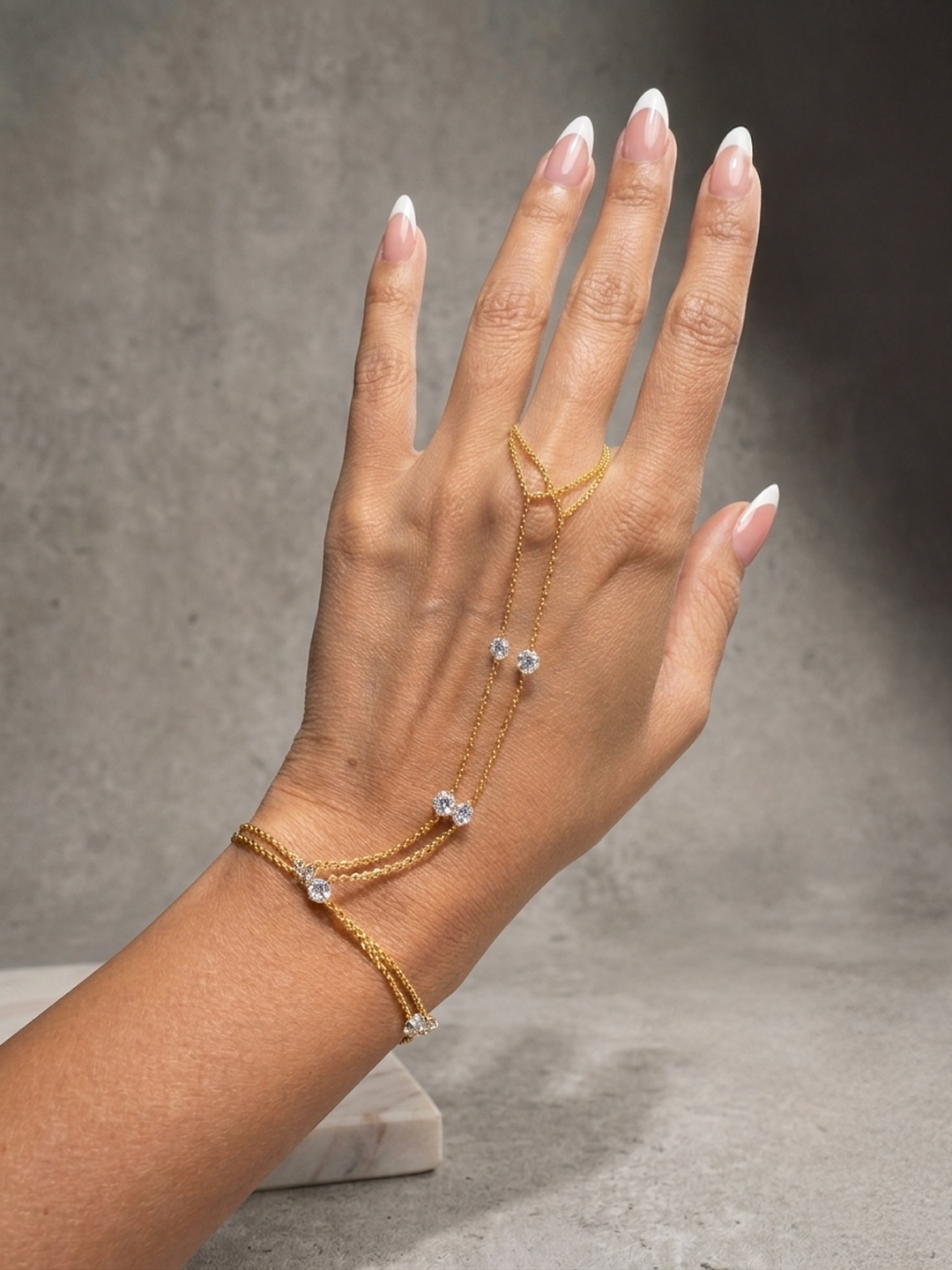 Signature Hand Chain