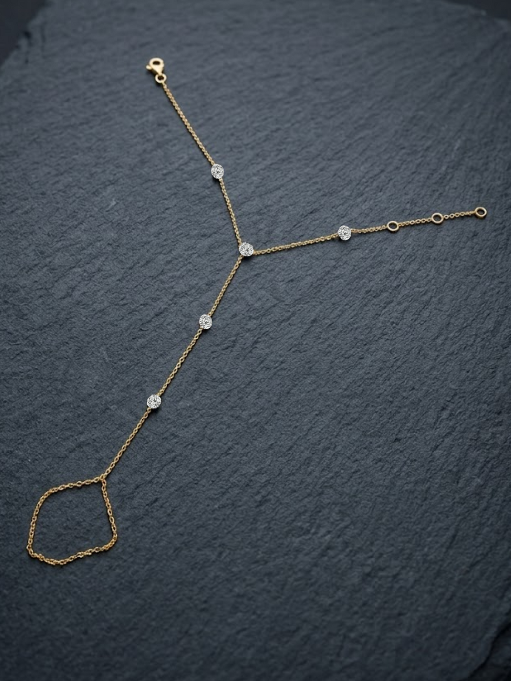 Signature Hand Chain