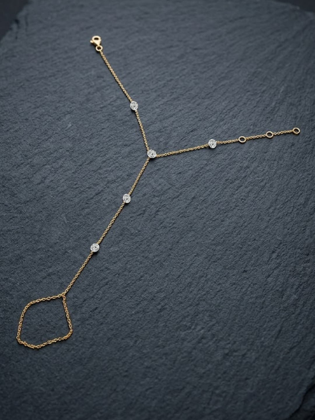 Signature Hand Chain