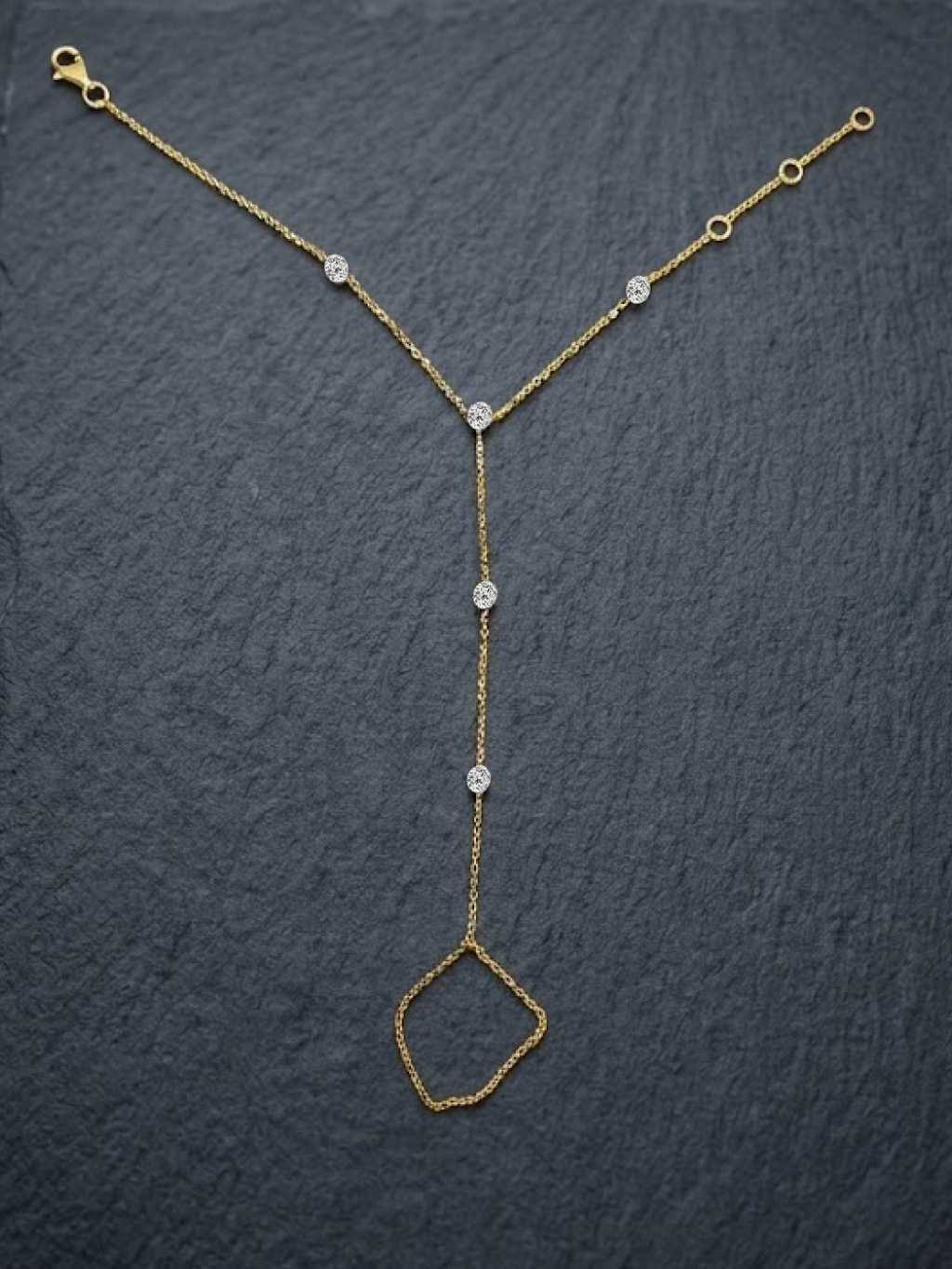 Signature Hand Chain