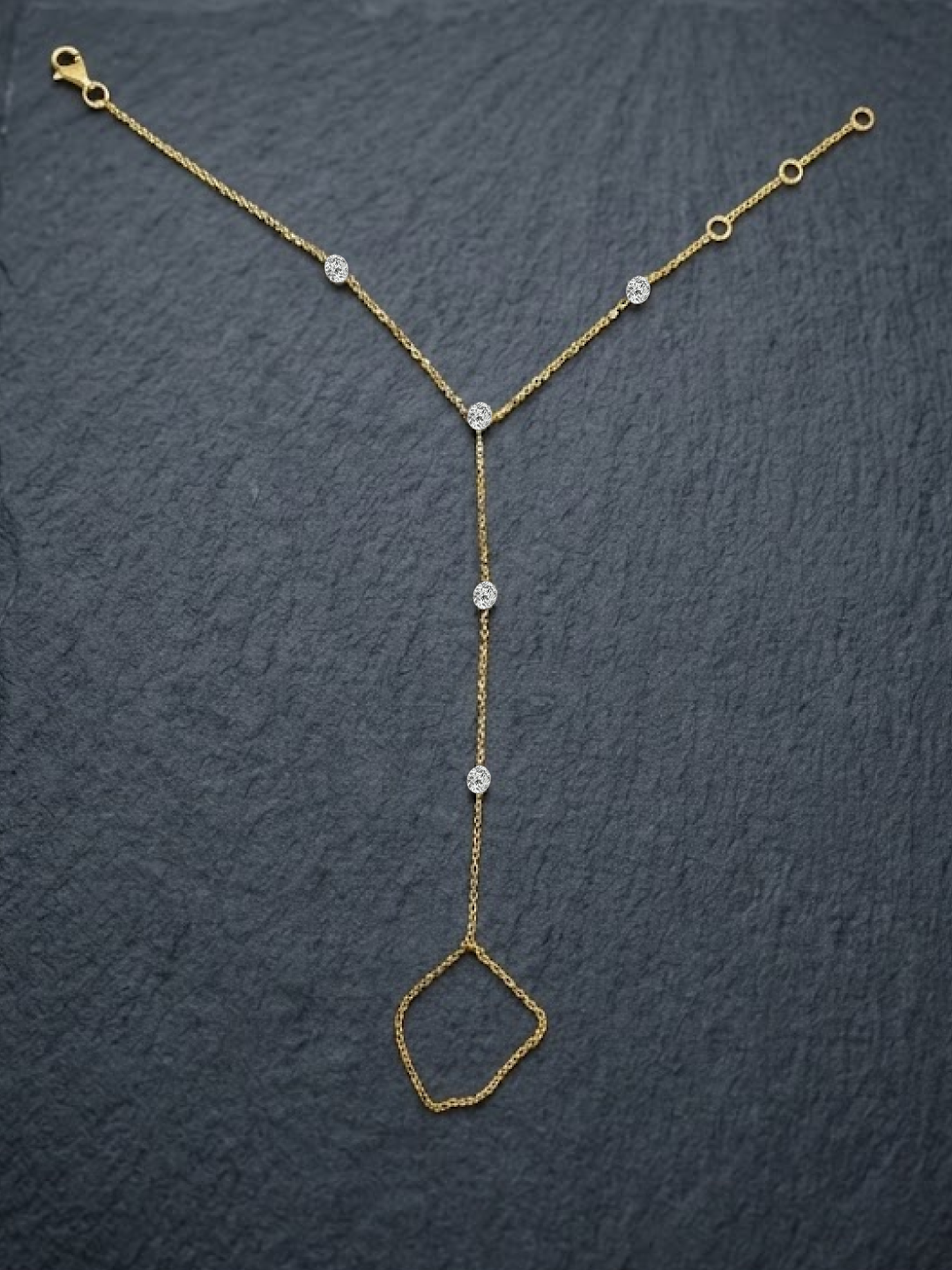 Signature Hand Chain