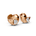 Songbird Diamond Studs 1