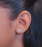 Smiley Shine Studs