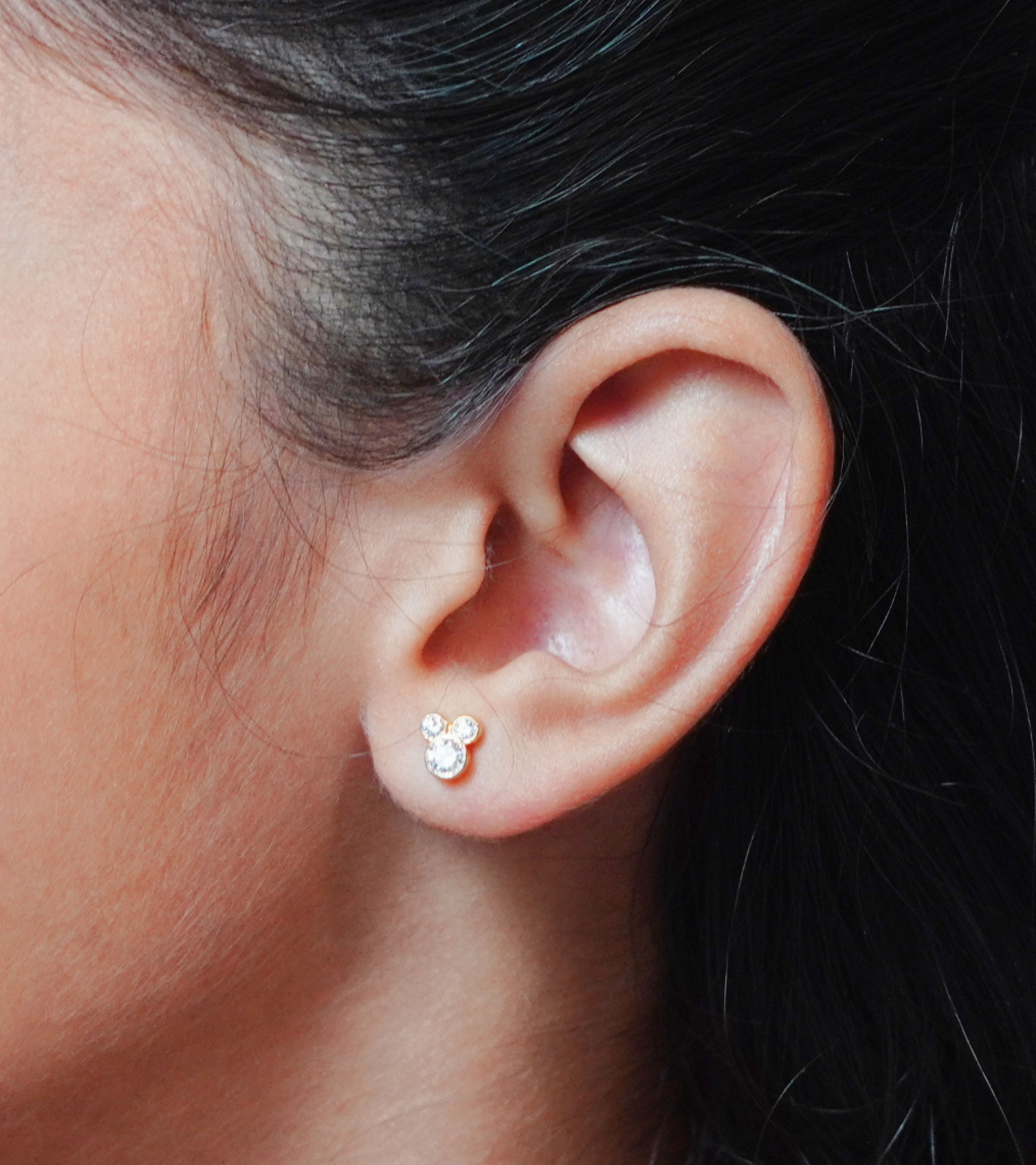 Mickey Spark Studs