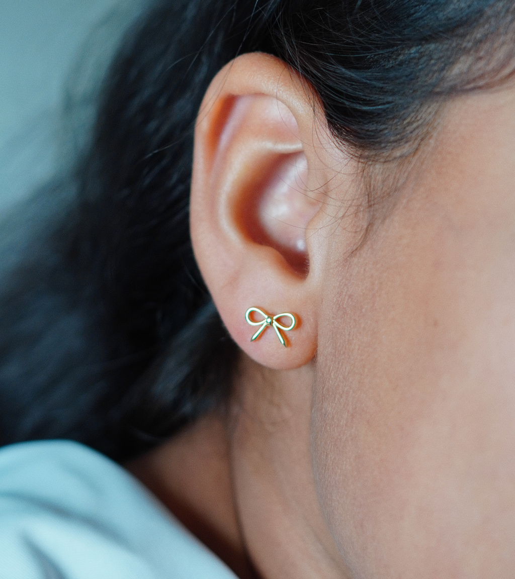 Eternal Bow Studs