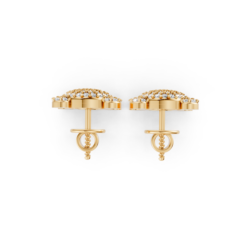 CuddleBear Studs