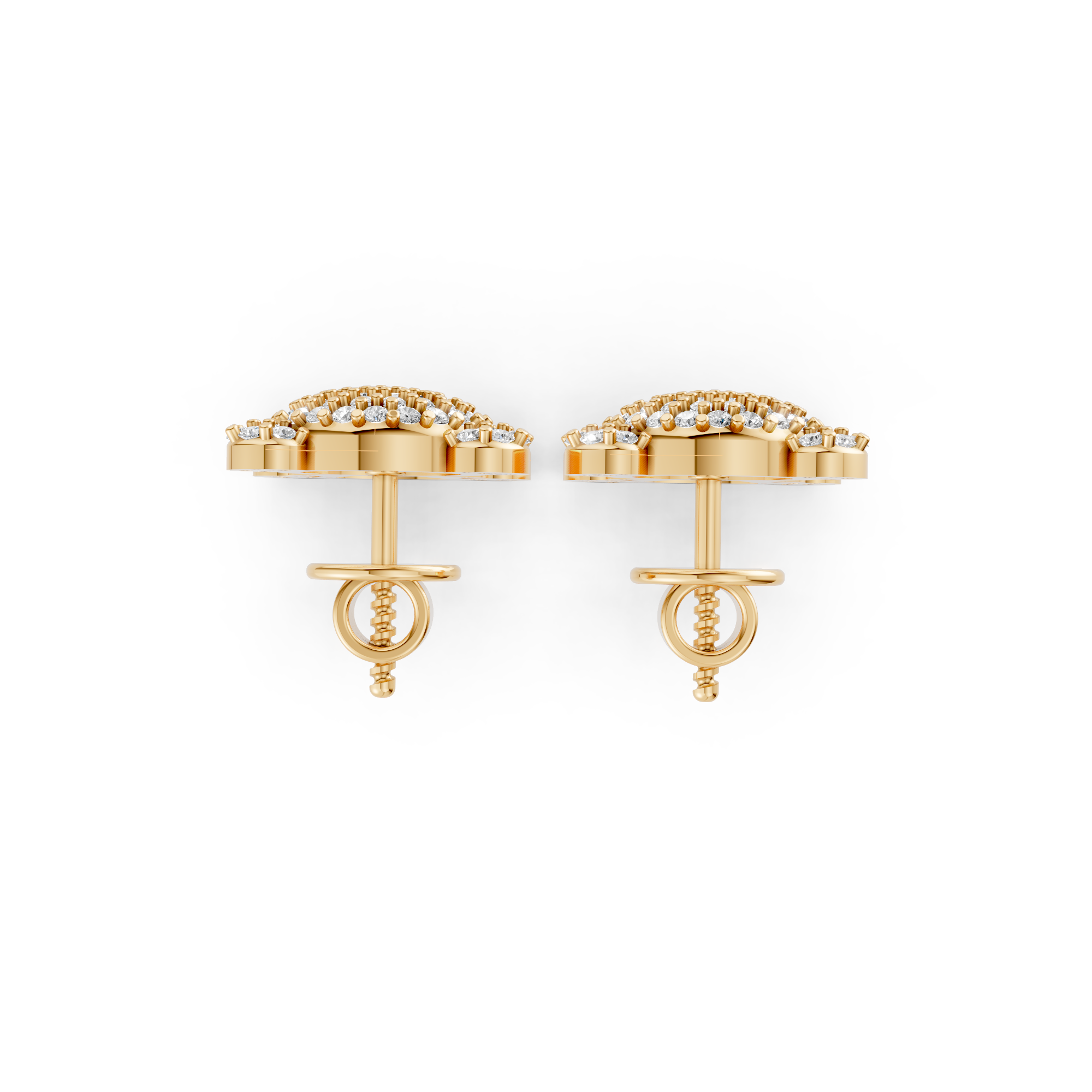 CuddleBear Studs