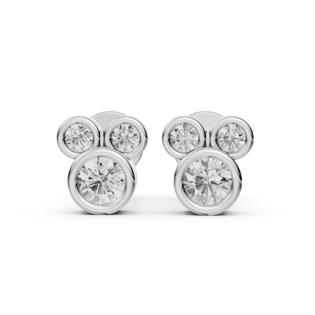 Mickey Spark Studs