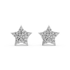 Starlight Cluster Studs