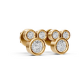 Mickey Spark Studs