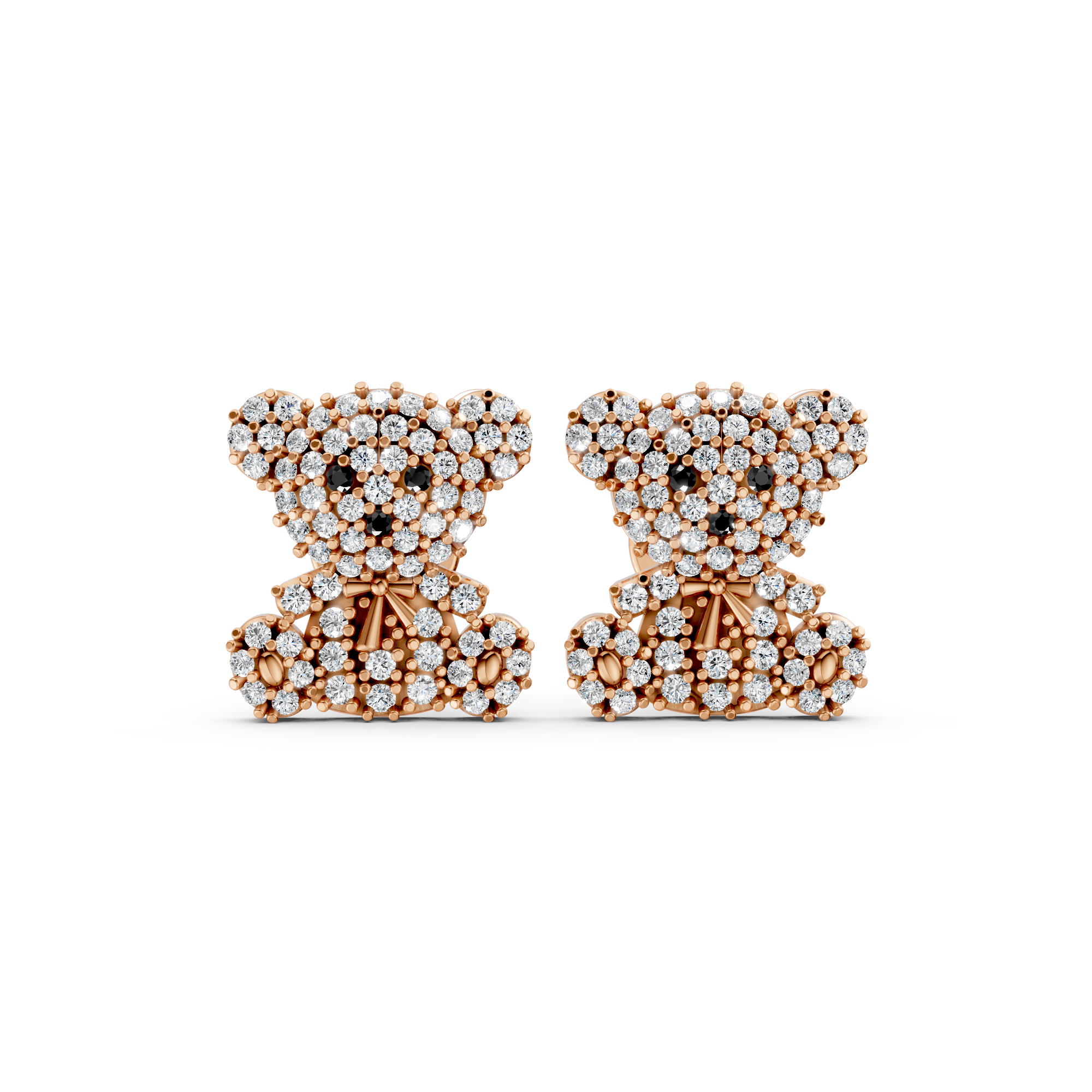 CuddleBear Studs