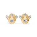 Queen’s Crown Studs