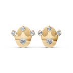 Queen’s Crown Studs