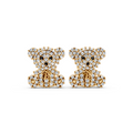 CuddleBear Studs