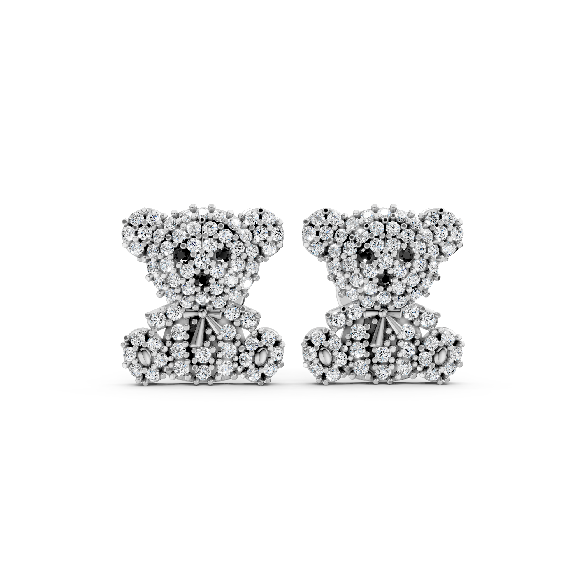 CuddleBear Studs