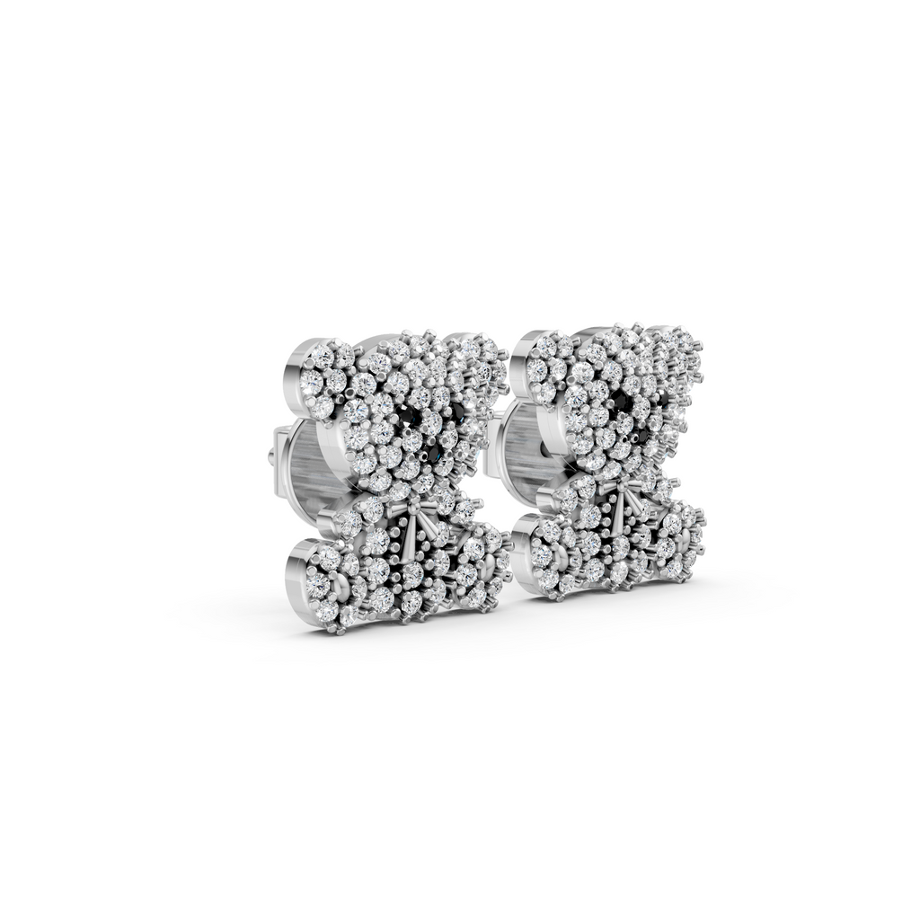 CuddleBear Studs