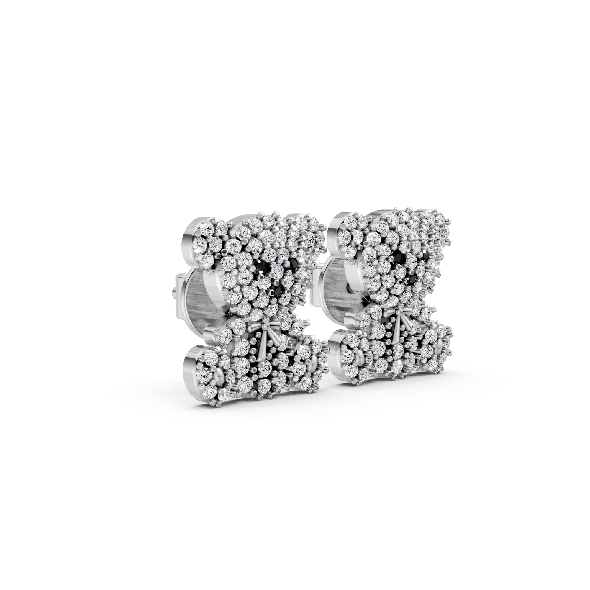CuddleBear Studs