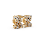 CuddleBear Studs