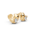 Songbird Diamond Studs 1