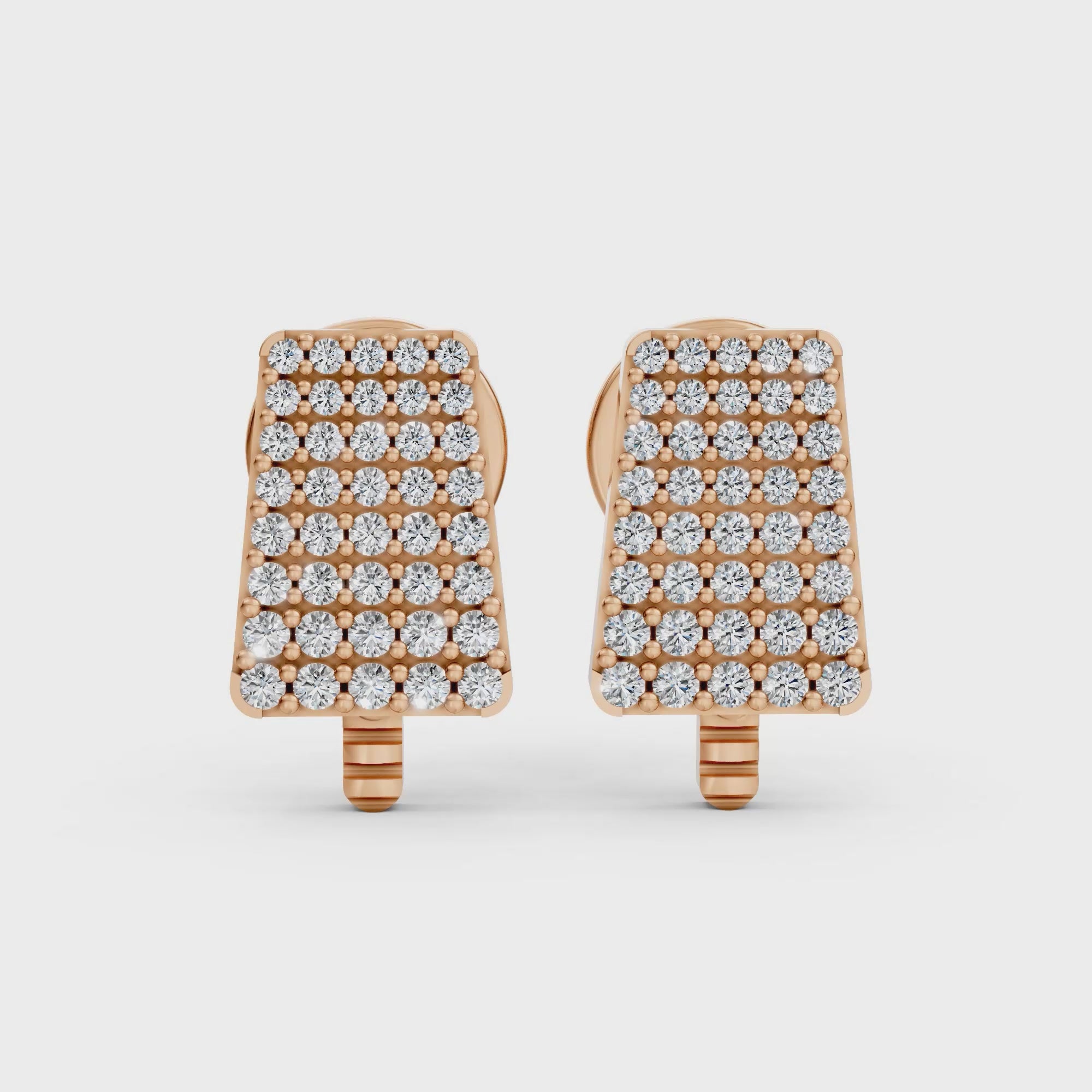 Icy Pop Studs