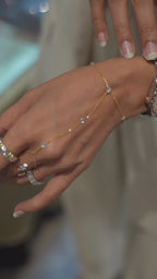 Signature Hand Chain