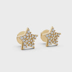 Starlight Cluster Studs