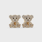 CuddleBear Studs
