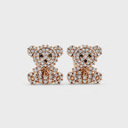 CuddleBear Studs