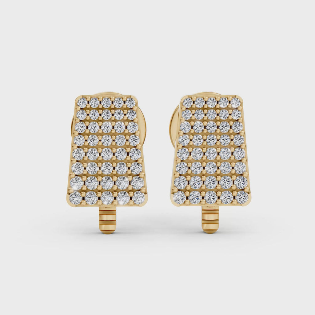 Icy Pop Studs
