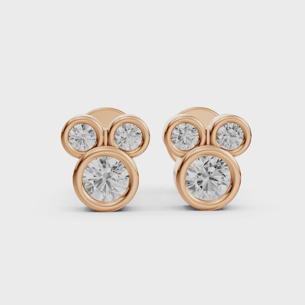 Mickey Spark Studs